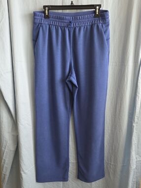 FLAWED Lululemon Softstreme HR Pant *Regular in Pitch Blue - Size 10